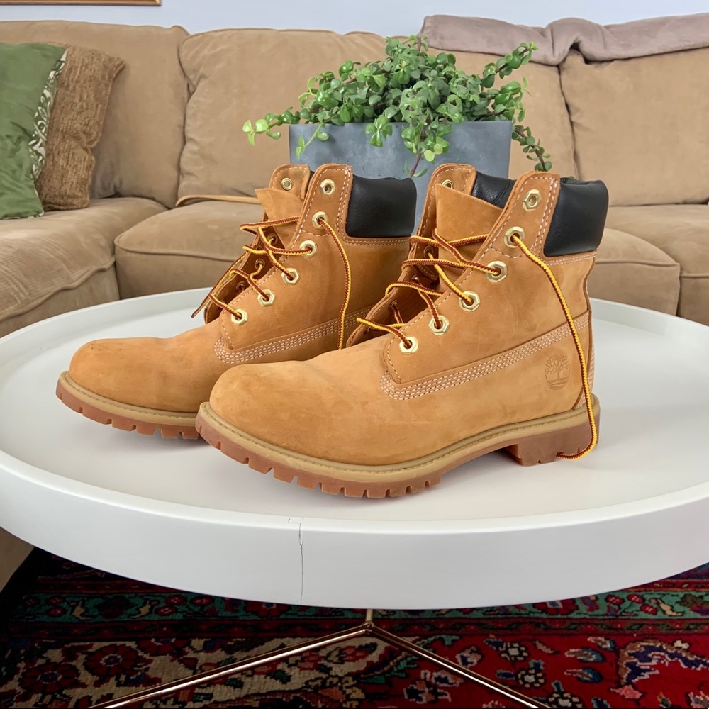 Timberland Boots